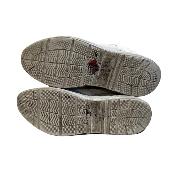All Saints Shoes | All Saints Verge Runner Sneakers | Color: Red | Size: 11 | Chuysvtg's Closet